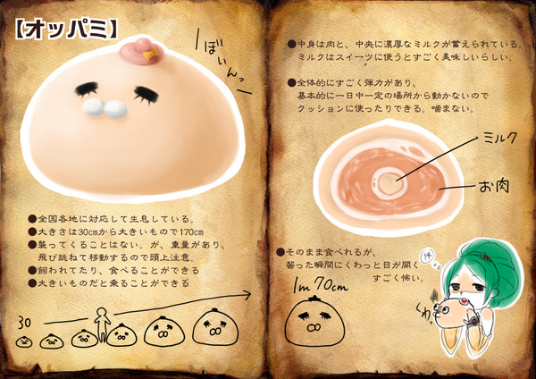 【PFⅤ】オッパミ