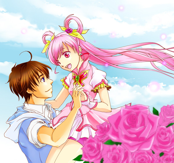 プリキュ~ア~