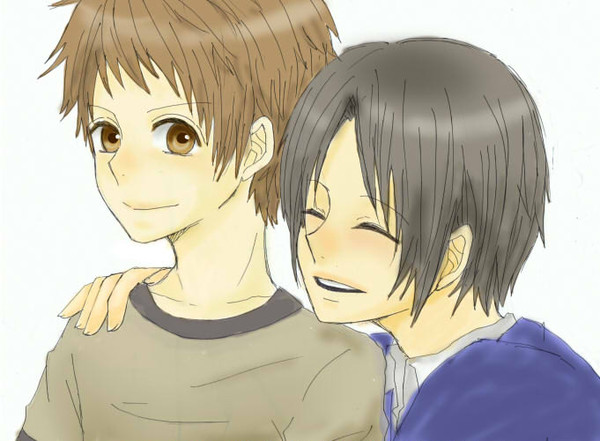 パパとママ