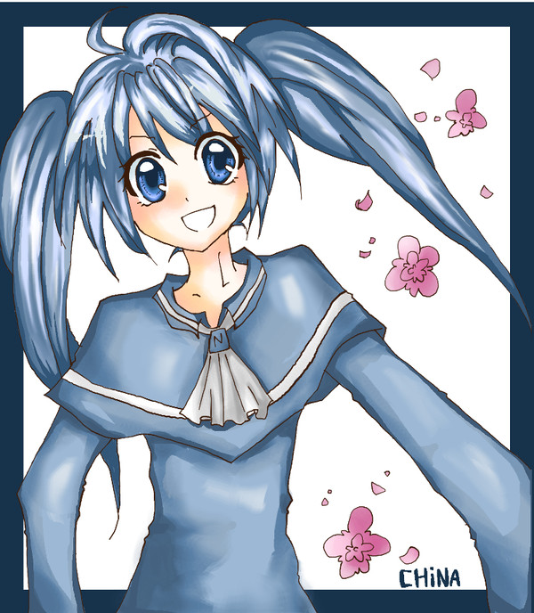 いまいちなちゃん
