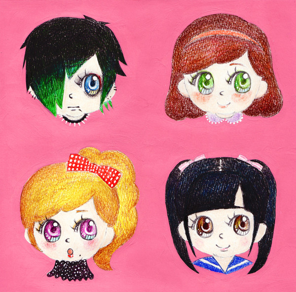 女子