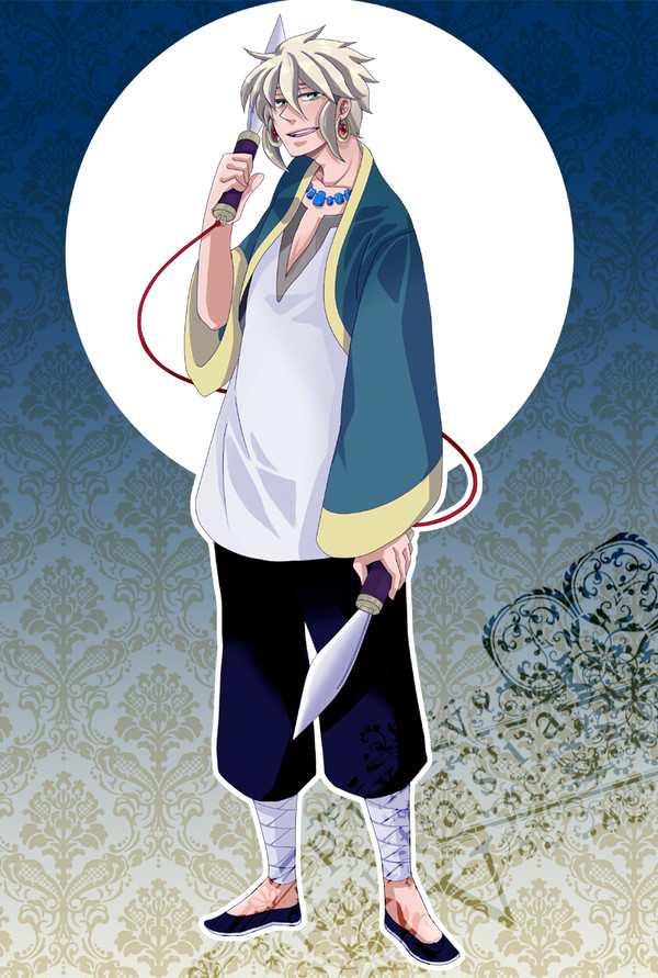 【PFⅤ】アリ【ザイランス】