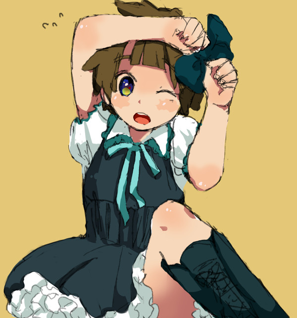 勇気