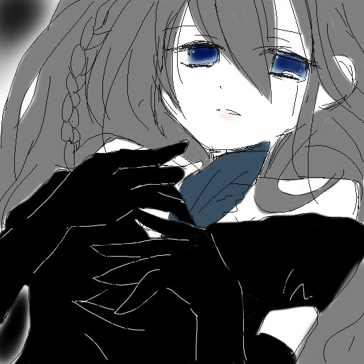 秘蜜ミク