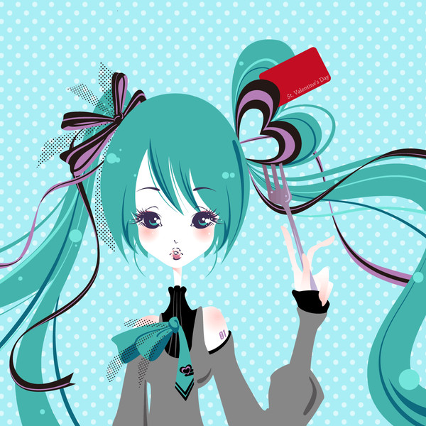 St. Valentine's Day 初音ミク