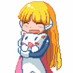 アルエットちゃん