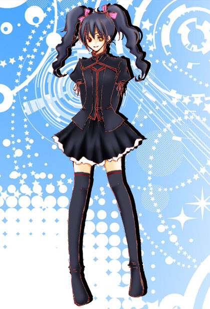 【よそのお子様】ペンデュちゃん【誘拐しましｔ】