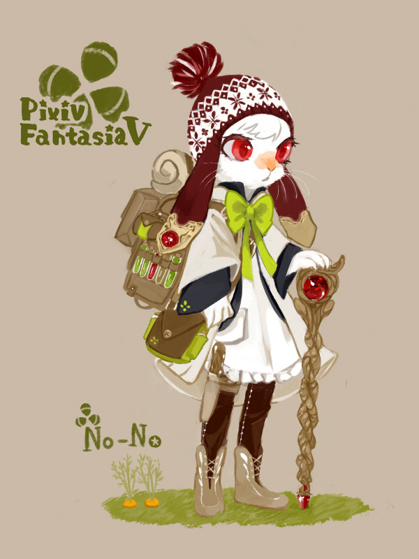 【PFⅤ】ノーノ