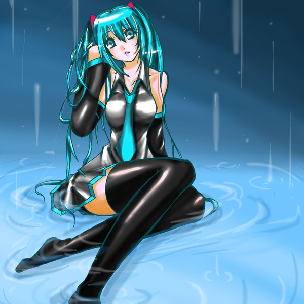 初音ミク
