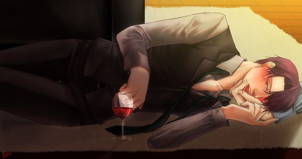 ほろ酔い