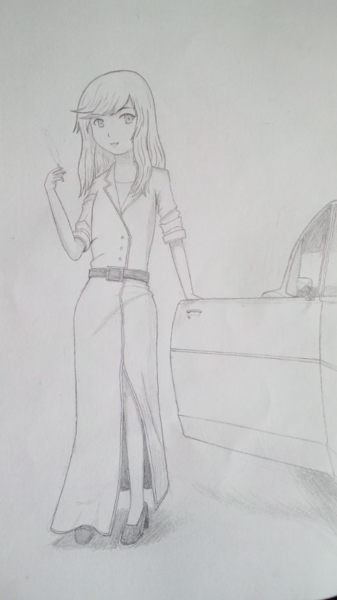 ちょっと一服