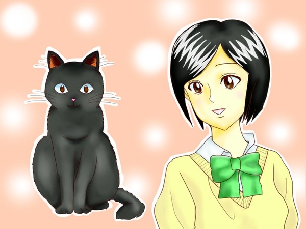 ミルさん？