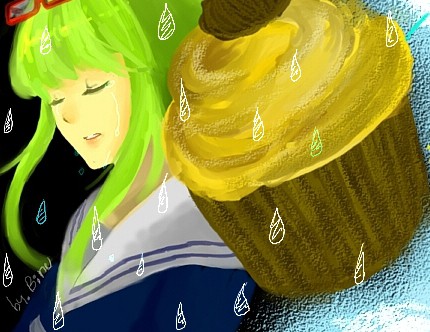 弱虫モンブラン