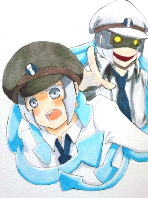 侵略!