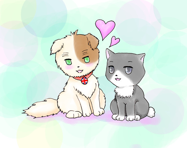ねこしまぐに