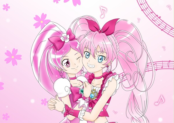 ばとんたっち・ぷりきゅあ