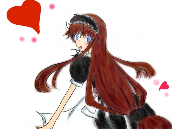 ひさしぶりに描いてみた！！！