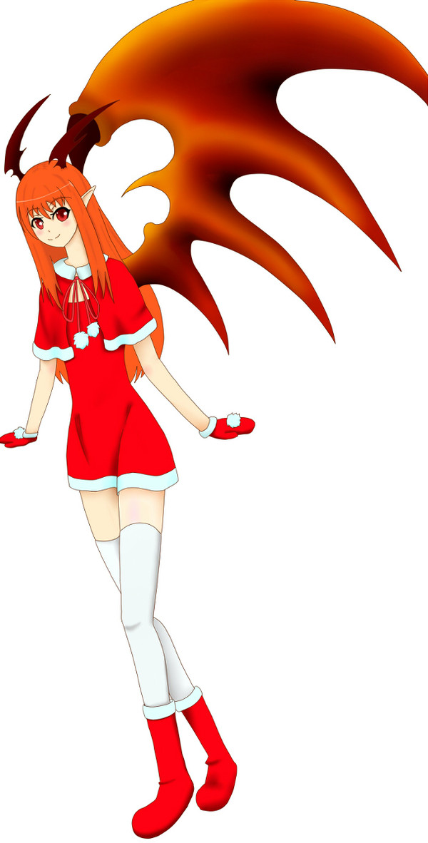 サンタサキュ