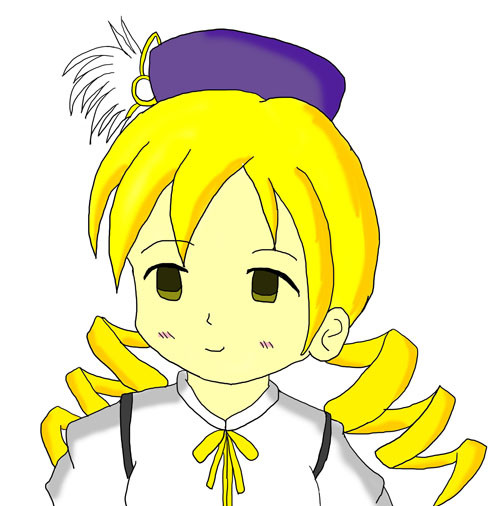 マミさん