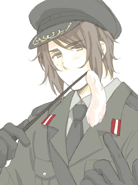 わが軍の訓練は厳しい…ぞ…？