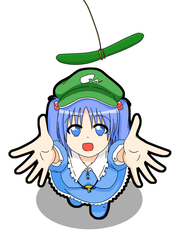 にとり釣り