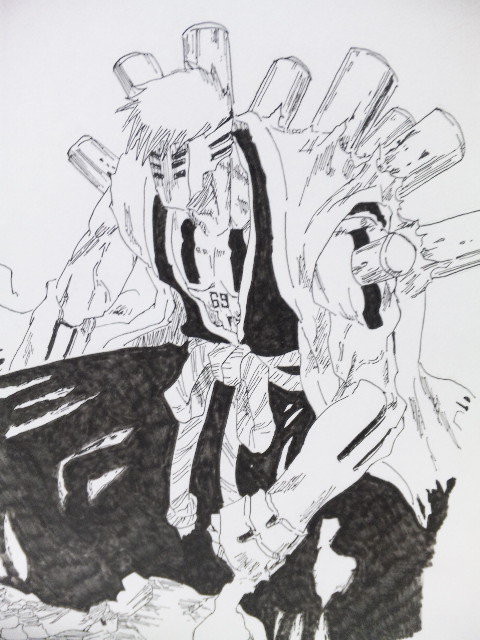 拳西 −BLEACH−