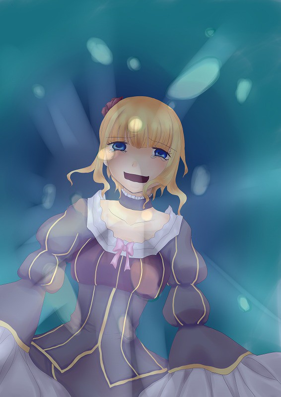 ……ありがとう