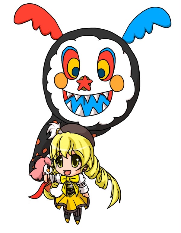 マミさん