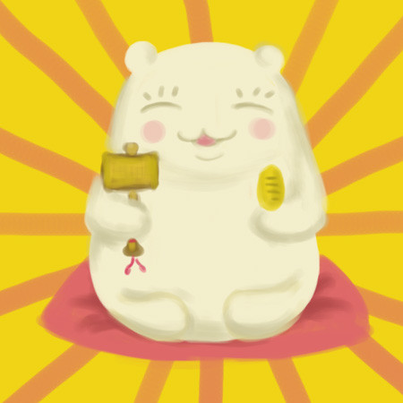 シロクマさま