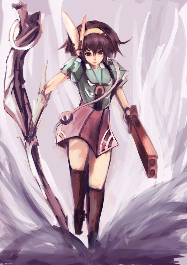 量産型魔法機械少女さとりん ver 1.0