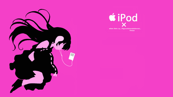 羽入 iPod
