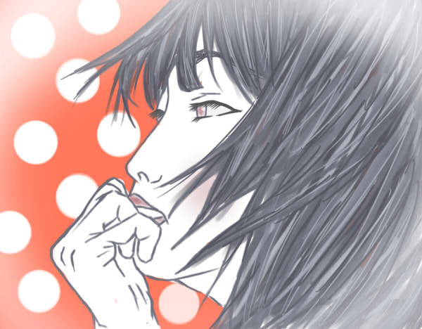 ふわー