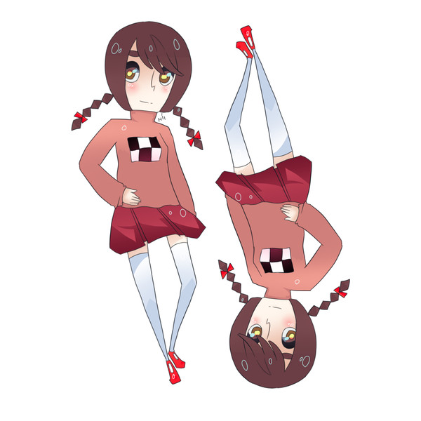 ゆめにっきーまどつき