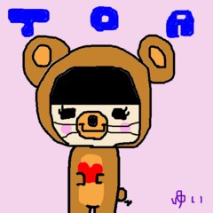 似（？）顔絵