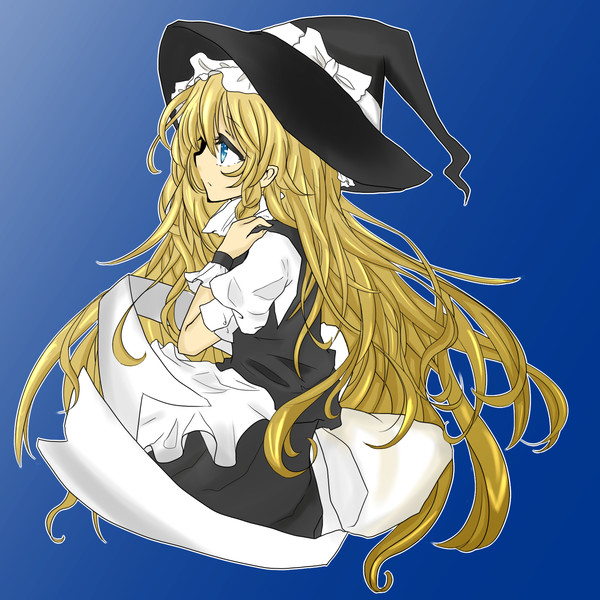 ＼キリサメブルー／