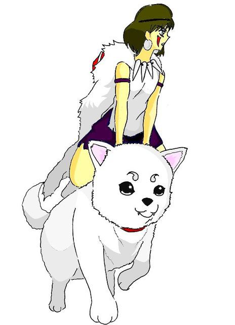 定春サン