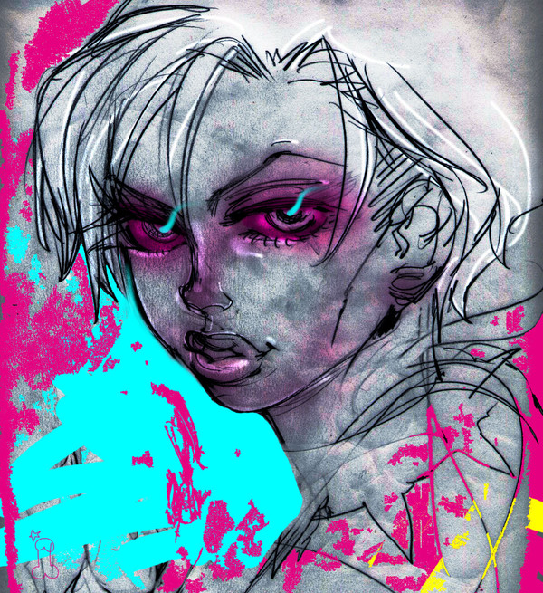 eyes