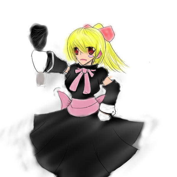 小LOLI生日HB的说~~