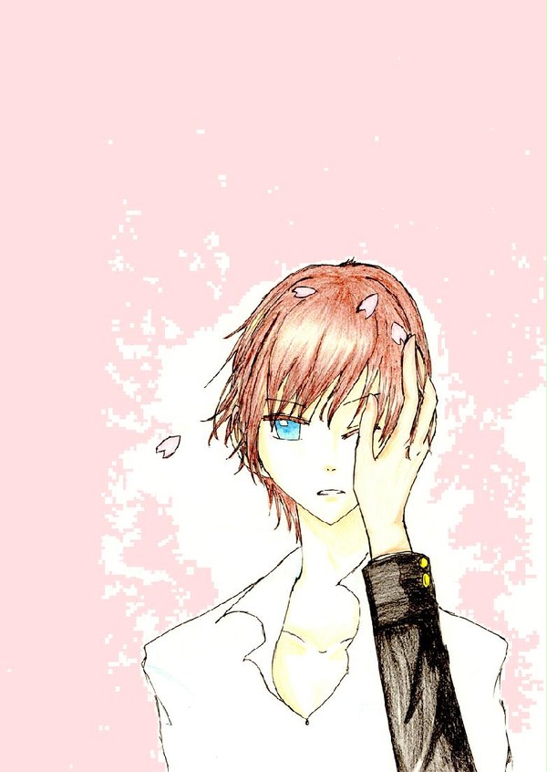 新一をかきたかったのだが・・・・。