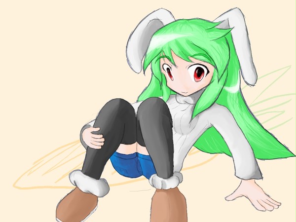 バニラさん