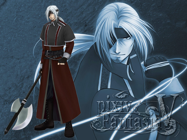 【PF5】ヴァルド【トライガルド】