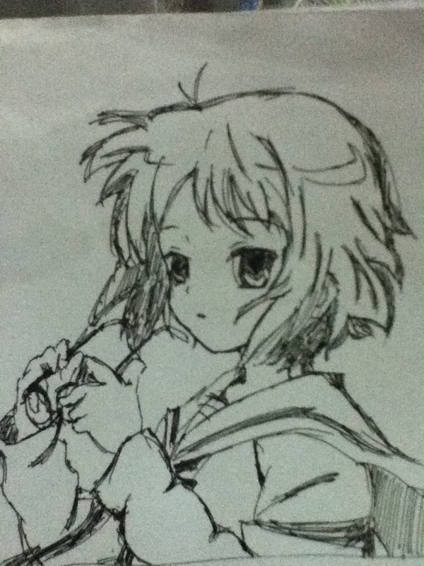 长门有希
