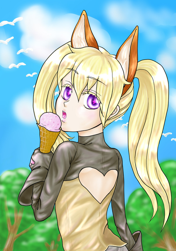 ん？