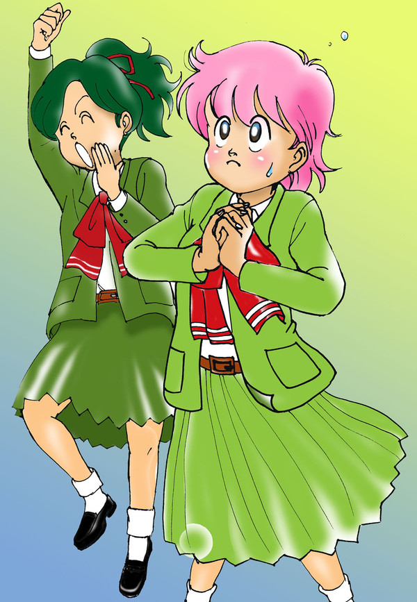 零さん、頑張って！