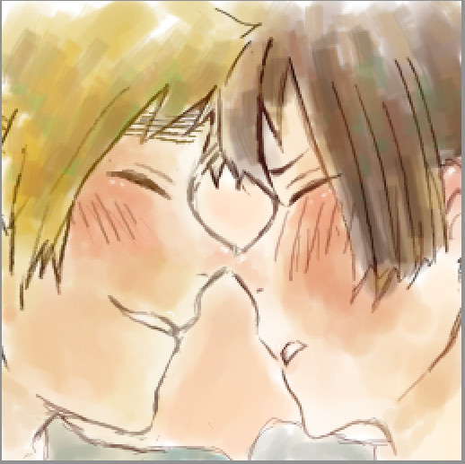 I'm happy to be here with you.