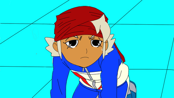 リトルギガント　リュ―