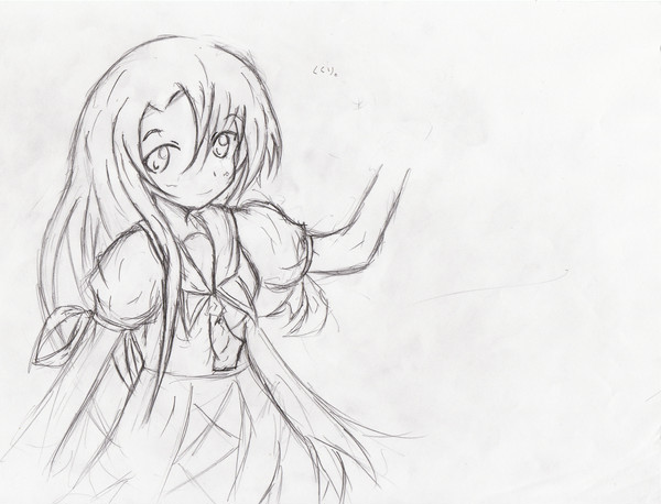 落書き