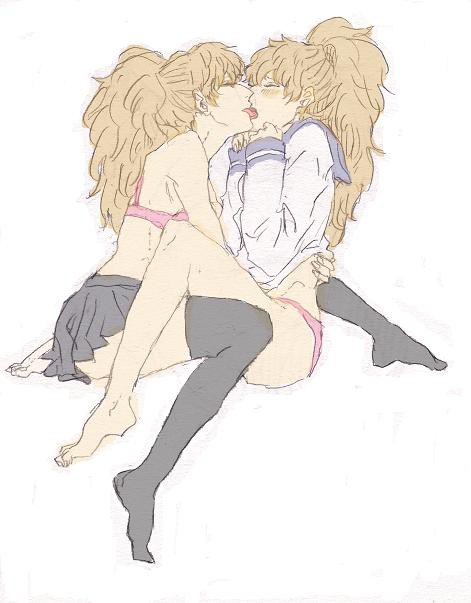 【女体化】鉢雷【現パロ】