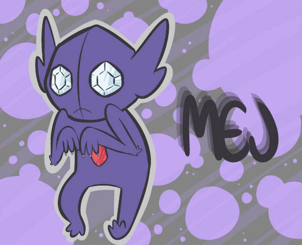 Sableye.