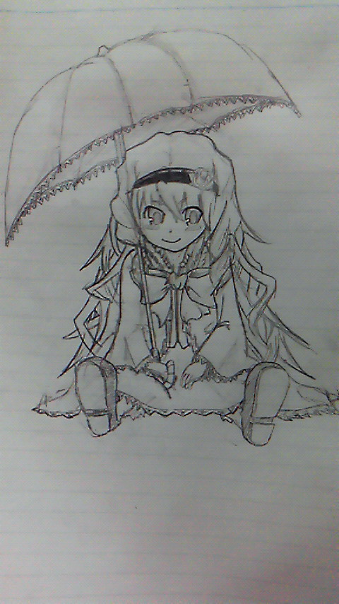 らくがき